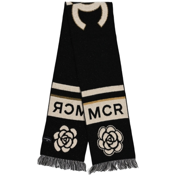 NWOT CHANEL SCARF - Picture 1 of 10